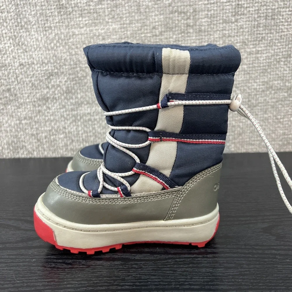 Oshkosh B'Gosh‎ Blue Toddler Winter Boots Size 5 Blue Outdoor Snow